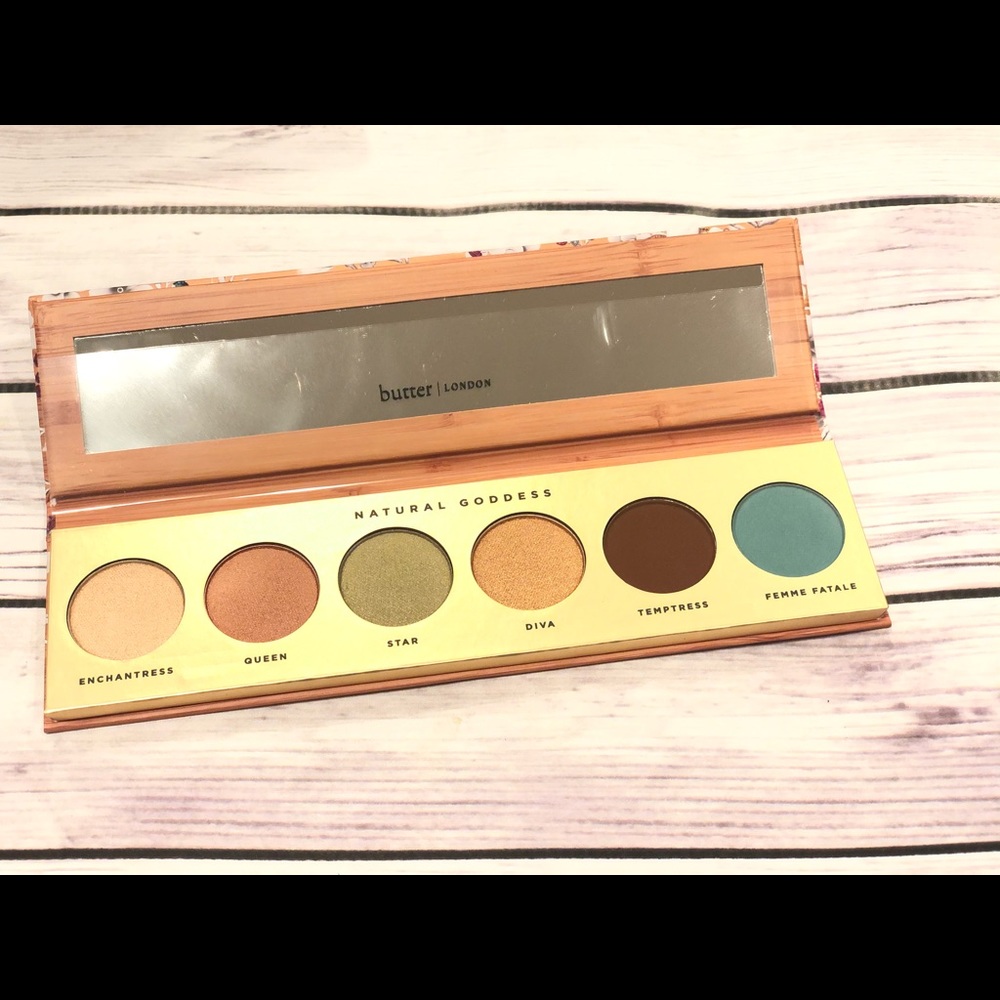 Butter London | Eyeshadow Palette